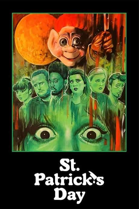 A group of teenagers celebrating St. Patrick’s Day find themselves stalked by a relentless killer wielding an axe. As they are picked off one by one, the festive atmosphere quickly turns into a terrifying fight for survival. This film pays homage to classic low-budget horror, delivering a gory and suspenseful experience filled with thrills and nods to the giallo genre.